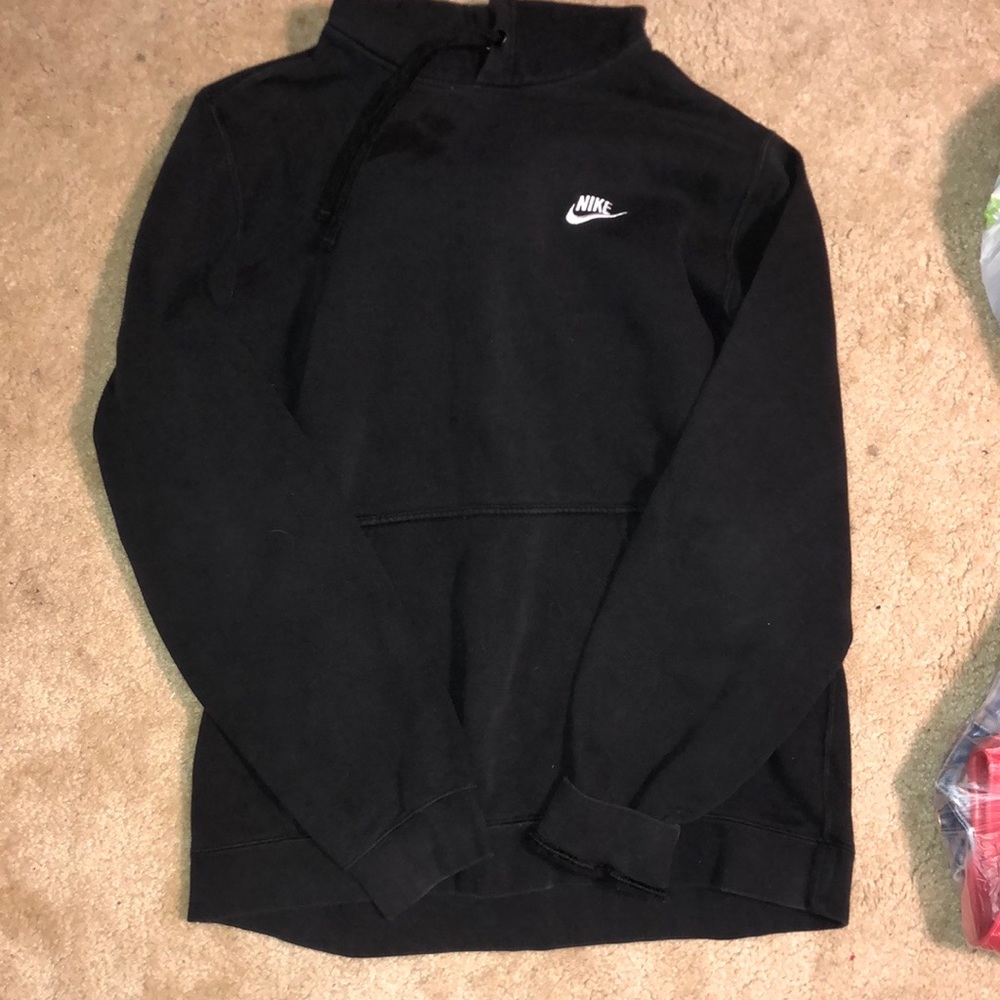 Men’s hooded Nike Sweatshirt